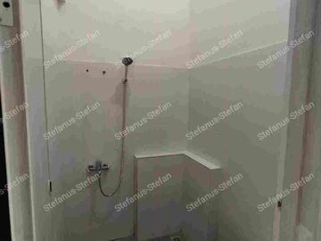 rumah 2 lantai minimalis baru SHM di taman kopo indah