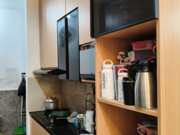 Jual Rumah Full Renov Semi Furnished Siap Huni Cluster Latigo Village