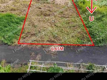 DIJUAL Tanah Langka di Jl Gunung Salak Denpasar Barat – Lingkungan Villa Mewah