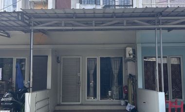 Rumah Golden Palm Dijual Harga Murah Siap Huni Sudah Renovasi 2,5 Lantai Kalideres Jakarta Barat
