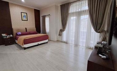 Turun Harga Cluster Emerald Pondok Hijau Golf Gading Serpong
