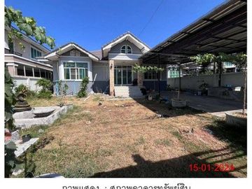 K00512 ขายบ้านเดี่ยว ม.สุขสำราญ อำเภอพระพุทธบาท จังหวัดสระบุรี