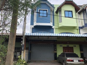 K00663 ขายอาคารพานิชย์ ตำบลวังม่วง อำเภอวังม่วง จังหวัดสระบุรี