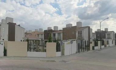 VENTA DE CASA EN FRACCIONAMIENTO LAS MISIONES TOLUCA ESTADO DE MEXICO