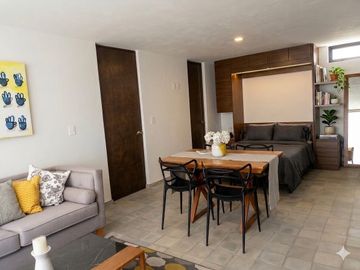 Departamento en Venta, Torre Orza con Roof Top y Balcón