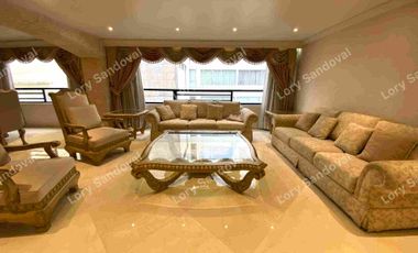 RENTA POLANCO AMUEBLADO BUEN PRECIO GRAN ESPACIO