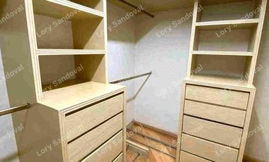 RENTA POLANCO AMUEBLADO BUEN PRECIO GRAN ESPACIO