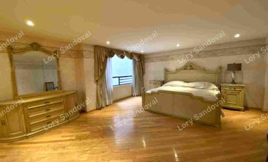 RENTA POLANCO AMUEBLADO BUEN PRECIO GRAN ESPACIO