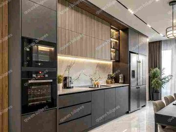 RUMAH MEWAH DI BLOK O