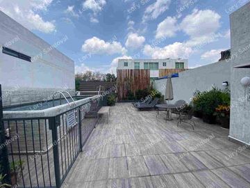 HERMOSO DEPARTAMENTO EN RENTA POLANCO CON AMENIDADES