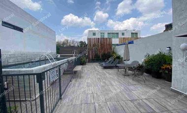 HERMOSO DEPARTAMENTO EN RENTA POLANCO CON AMENIDADES