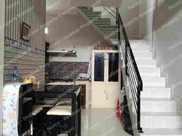 Rumah Perumahan Ramada Kebraon Indah Asri dijual cepat siap huni