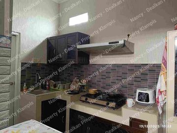Rumah Perumahan Ramada Kebraon Indah Asri dijual cepat siap huni