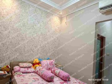 Rumah Perumahan Ramada Kebraon Indah Asri dijual cepat siap huni