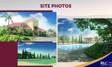 TERRAZO AT THE VINEYARD HOUSE AND LOT IN DASMARINAS CAVITE BY ROBINSONS LAND