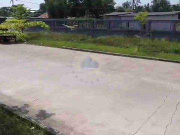 Dijual Tanah Industri Strategis Di Kawasan Modern Cikande Estate, Sudah Full Pagar Dan Pintu Gerbang!
