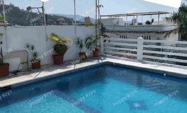 Departamento en Renta Amueblado Zona Farallon