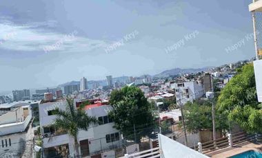 Departamento en Renta Amueblado Zona Farallon