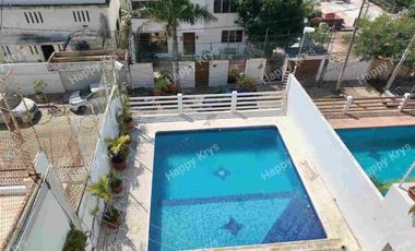 Departamento en Renta Amueblado Zona Farallon