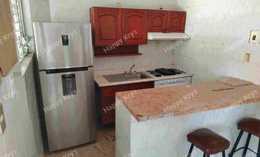 Departamento en Renta Amueblado Zona Farallon