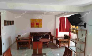 Departamento en Renta Amueblado Zona Farallon