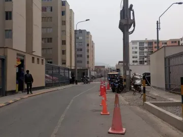 Venta Departamento en Chosica (Lurigancho) S/ 189,500