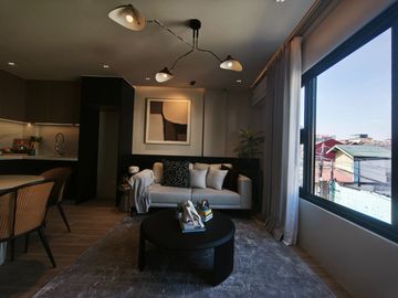 For Sale 3 Storey 3 Bedroom Townhouse Located in New Zañiga Mandaluyong w/ 2 Carport-JV2