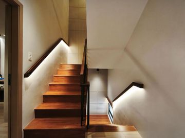 For Sale 3 Storey 3 Bedroom Townhouse Located in New Zañiga Mandaluyong w/ 2 Carport-JV2