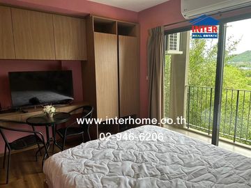 25.52 sq.m. condominium at La Habana Hua Hin, Soi Hua Thanon 23, Phet Kasem Road, Nong Kae-Takiab Road, Hua Hin, Prachuap Khiri Khan.