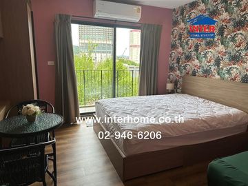 25.52 sq.m. condominium at La Habana Hua Hin, Soi Hua Thanon 23, Phet Kasem Road, Nong Kae-Takiab Road, Hua Hin, Prachuap Khiri Khan.