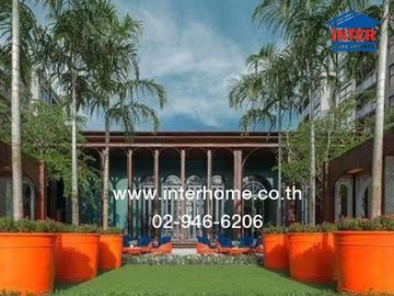 25.52 sq.m. condominium at La Habana Hua Hin, Soi Hua Thanon 23, Phet Kasem Road, Nong Kae-Takiab Road, Hua Hin, Prachuap Khiri Khan.