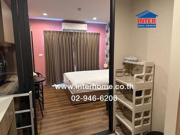 25.52 sq.m. condominium at La Habana Hua Hin, Soi Hua Thanon 23, Phet Kasem Road, Nong Kae-Takiab Road, Hua Hin, Prachuap Khiri Khan.