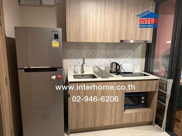 25.52 sq.m. condominium at La Habana Hua Hin, Soi Hua Thanon 23, Phet Kasem Road, Nong Kae-Takiab Road, Hua Hin, Prachuap Khiri Khan.