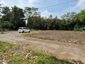 Tanah Sleman 8 Menit Pasar Cebongan Jogja