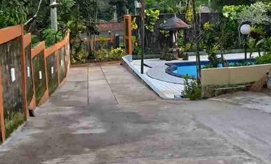 Wajib Dimiliki! RUMAH GUESTHOUSE DENGAN SUASANA DESA DI CIOMAS BOGOR