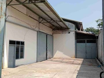 Dijual atau Disewakan Gudang Bersih Di Kompleks Pergudangan Kopo Jaya