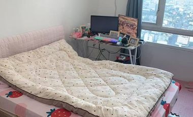 Studio Condo for Sale in The Beacon Makati | 44-Storey Residential High-Rise | P2.8M GROSS