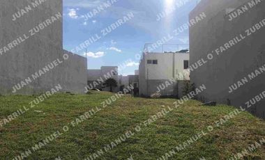 VENTA DE TERRENO EN TORONTO EN LOMAS DE ANGELÓPOLIS