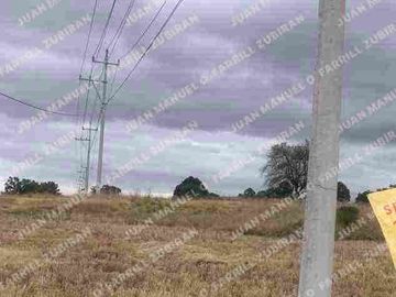VENTA DE TERRENO EN NOPALUCAN PUEBLA CARRETERA FEDERAL A TEZIUTLAN