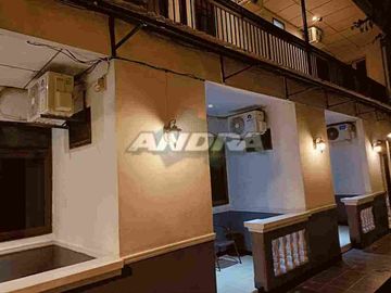 Hotel di jual di Solo Surakarta dekat sriwedari manahan Radjiman