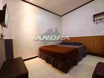 Hotel di jual di Solo Surakarta dekat sriwedari manahan Radjiman