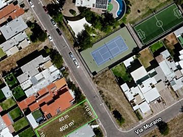 TERRENO EN VENTA EN LA CAMPIÑA DEL BOSQUE