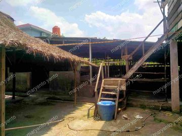 DIJUAL CEPAT TANAH EX KANDANG SAPI DI JLN. SOAK SIMPUR LRG. BAHAGIA PALEMBANG