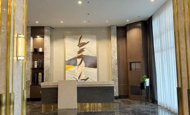 1-Bedroom Condominium with Parking for Sale - Robinsons Galleria Residences Cebu