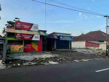 Tanah kosong strategis dekat alun alunPurwokerto