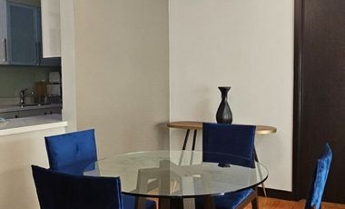 For Lease! Spacious 1BR with Parking at The Residences at Greenbelt, Makati City