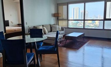 For Lease! Spacious 1BR with Parking at The Residences at Greenbelt, Makati City