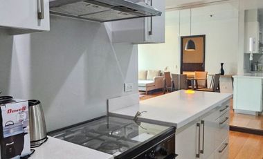 For Lease! Spacious 1BR with Parking at The Residences at Greenbelt, Makati City