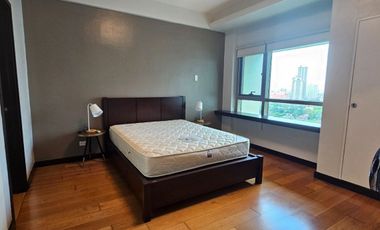For Lease! Spacious 1BR with Parking at The Residences at Greenbelt, Makati City