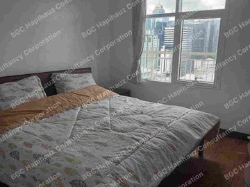 2-Bedroom Unit For Sale at Two Serendra, Aston Tower,85sqm,Furnished,with parking,Tenanted until SEPT 2026, Price ₱25M
